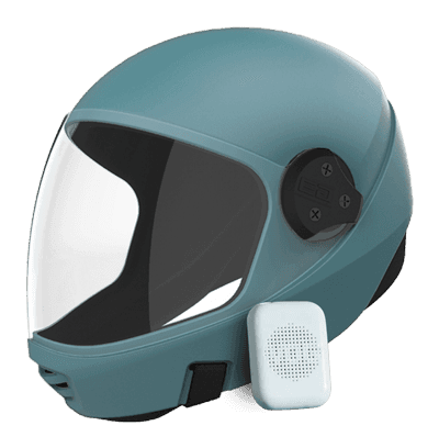 VOG Speaking Altimeter
